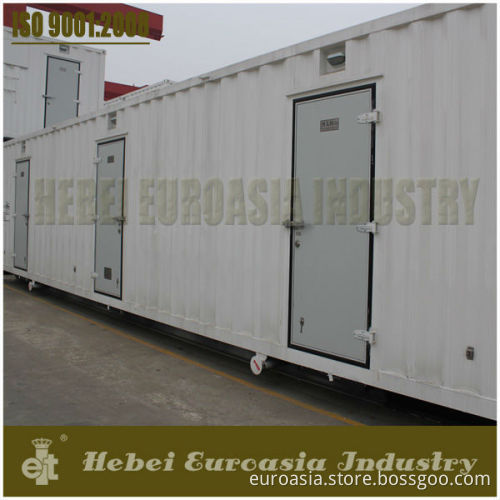 Customized Drill Crew Camp - Meeting Room/Kitchen/Dining Room/Bedroom/Warehouse/Work Office
